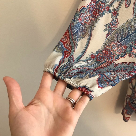 Chaps blouse - Picture 3 of 3